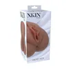 Raw - Velvet Vice - TPE Large Masturbator - 335g - Brown